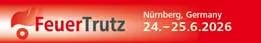 Feuertrutz2026, Halle: 4A Stand: 4A-418 Halle: 4A Stand: 4A-418